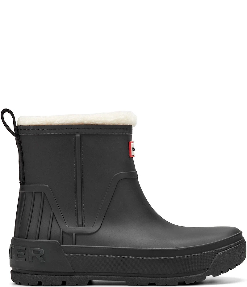 Hunter Women's Willa Insulated Waterproof Winter Booties