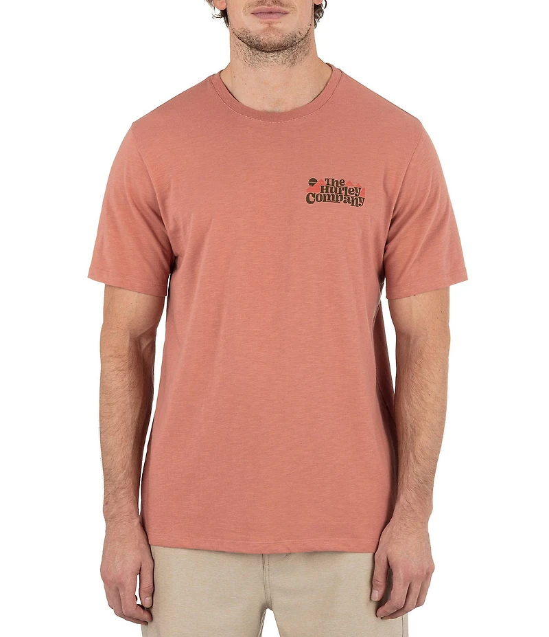 Hurley 90's Slub Short-Sleeve T-Shirt