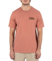 Hurley 90's Slub Short-Sleeve T-Shirt