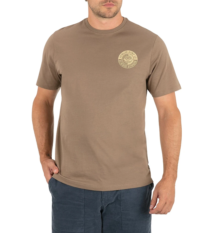 Hurley All Natural Sun Short Sleeve T-Shirt