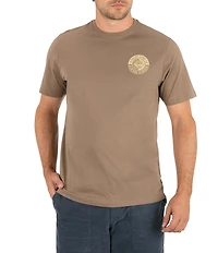 Hurley All Natural Sun Short Sleeve T-Shirt