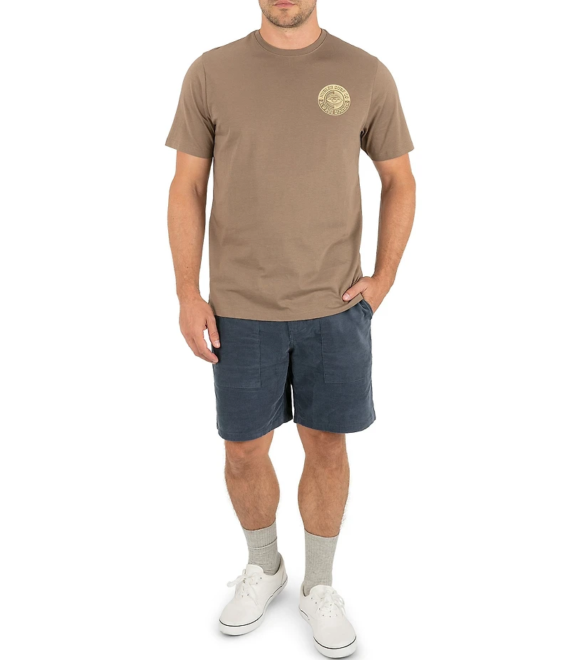 Hurley All Natural Sun Short Sleeve T-Shirt