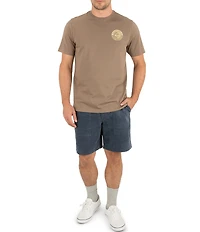 Hurley All Natural Sun Short Sleeve T-Shirt