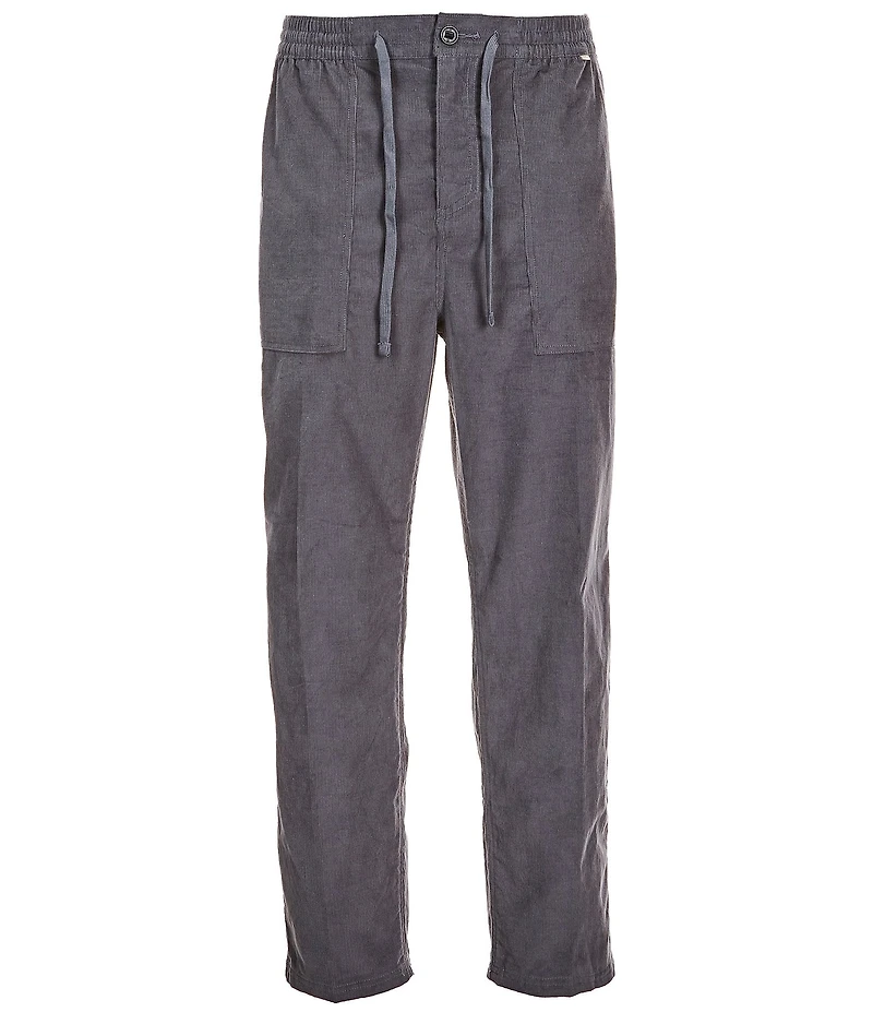 Hurley Baja Straight Fit Corduroy Pants