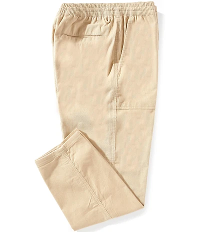 Hurley Baja Straight Fit Corduroy Pants