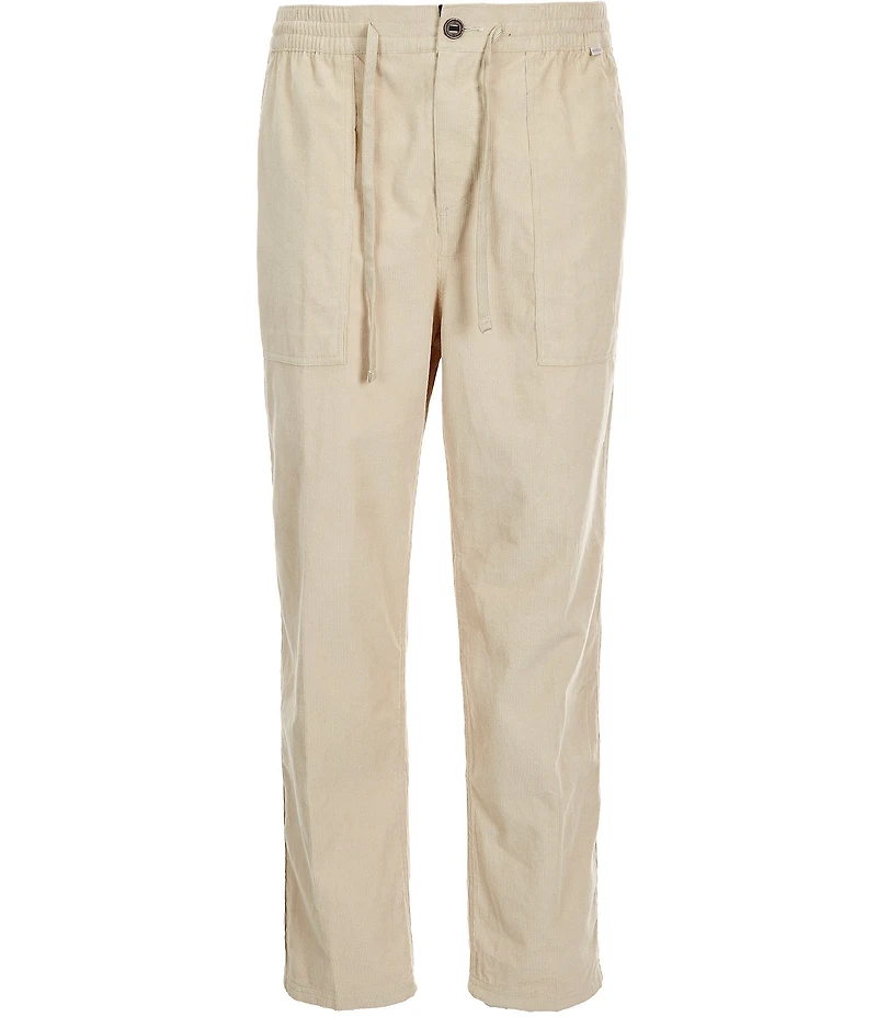 Hurley Baja Straight Fit Corduroy Pants