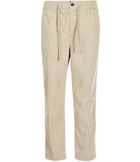 Hurley Baja Straight Fit Corduroy Pants