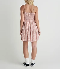Hurley Beachcomber Sleeveless Printed Minidress