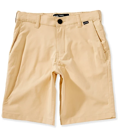 Hurley Big Boys 8-20 Dri-fit Chino Walk Shorts