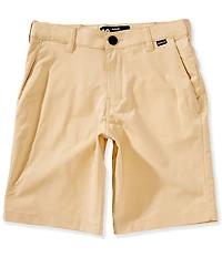 Hurley Big Boys 8-20 Dri-fit Chino Walk Shorts