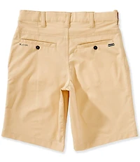 Hurley Big Boys 8-20 Dri-fit Chino Walk Shorts