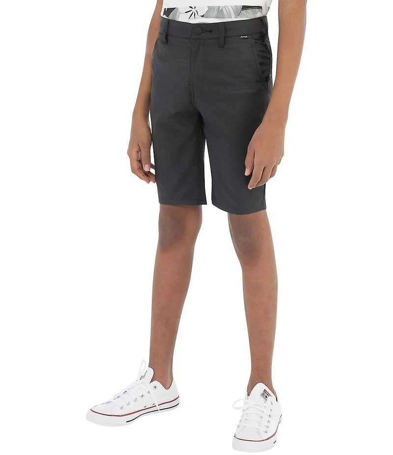 Hurley Big Boys H2O-Dri Chino Walkshorts