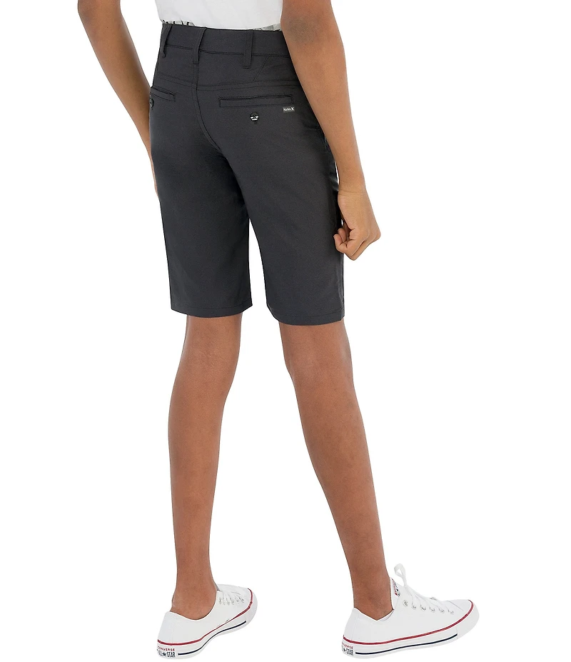 Hurley Big Boys H2O-Dri Chino Walkshorts