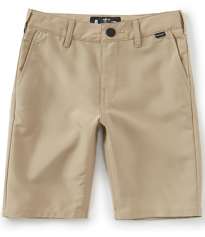 Hurley Big Boys H2O-Dri Chino Walkshorts