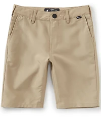 Hurley Big Boys H2O-Dri Chino Walkshorts