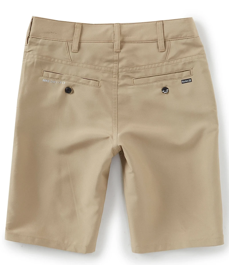 Hurley Big Boys H2O-Dri Chino Walkshorts