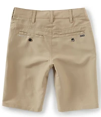 Hurley Big Boys H2O-Dri Chino Walkshorts