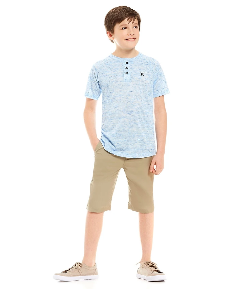 Hurley Big Boys H2O-Dri Chino Walkshorts