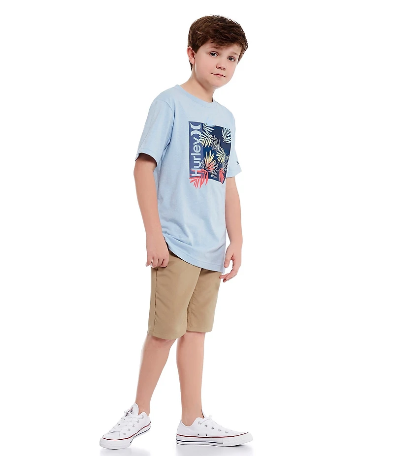 Hurley Big Boys H2O-Dri Chino Walkshorts