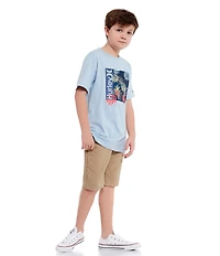 Hurley Big Boys H2O-Dri Chino Walkshorts