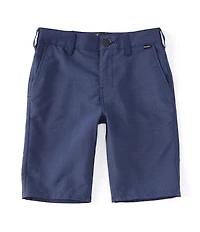 Hurley Big Boys H2O-Dri Chino Walkshorts