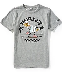 Hurley Big Boys Short-Sleeve Fresh Goods T-Shirt