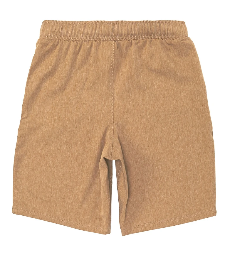 Hurley Big Boys Stretch Twill Hybrid Pull-On Shorts