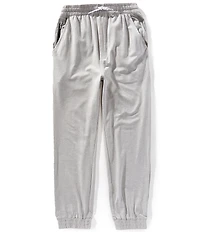 Hurley Big Boys Sunset H20-Dri Super-Stretch Peached Jersey Jogger Pants