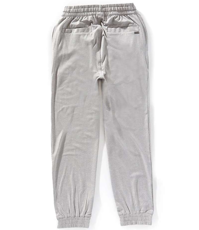 Hurley Big Boys Sunset H20-Dri Super-Stretch Peached Jersey Jogger Pants