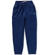 Hurley Big Boys Sunset H20-Dri Super-Stretch Peached Jersey Jogger Pants