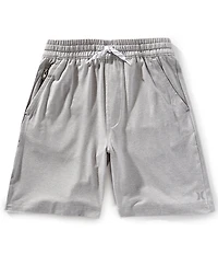 Hurley Big Boys Sunset H20-Dri Super-Stretch Peached Jersey Shorts