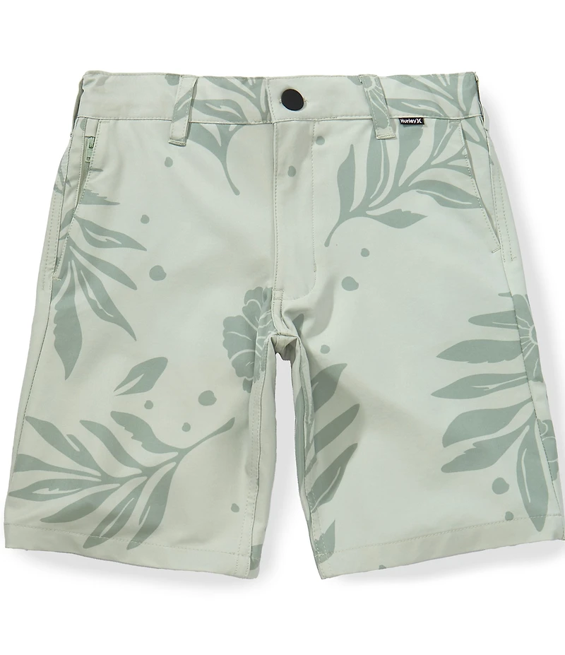 Hurley Big Boys E-Back Walkshorts