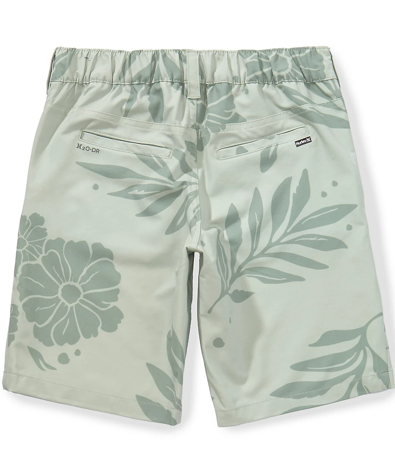 Hurley Big Boys E-Back Walkshorts