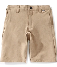 Hurley Big Boys E-Back Walkshorts