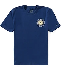 Hurley Big Boys Gumball Short Sleeve T-Shirt