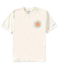 Hurley Big Boys Gumball Short Sleeve T-Shirt