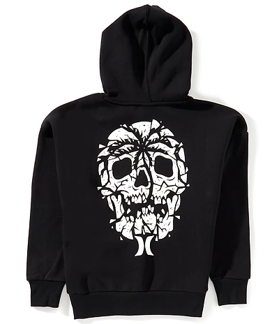 Hurley Big Boys Long Sleeve Hoodie