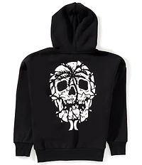 Hurley Big Boys Long Sleeve Hoodie