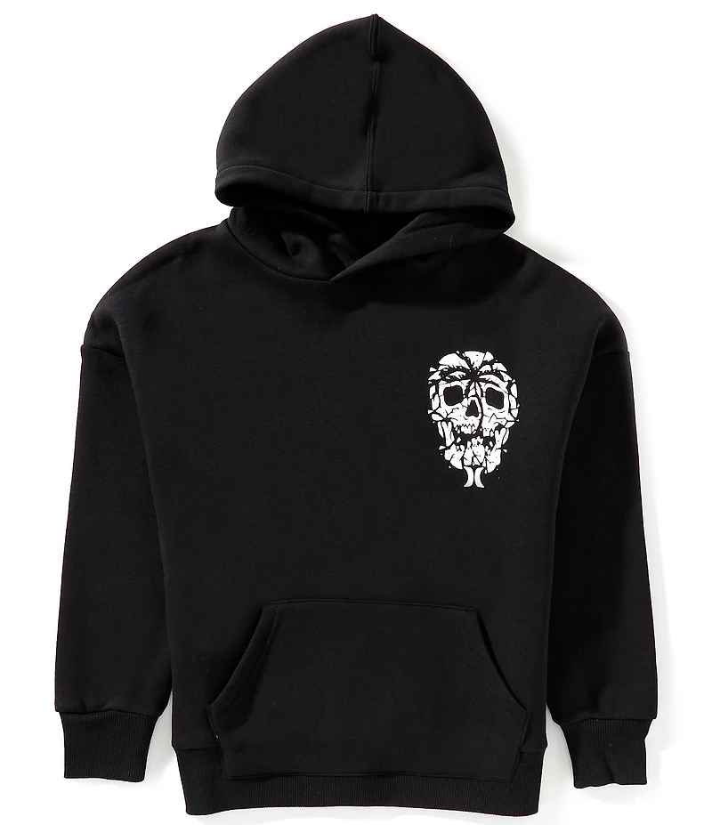 Hurley Big Boys Long Sleeve Hoodie