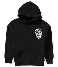 Hurley Big Boys Long Sleeve Hoodie