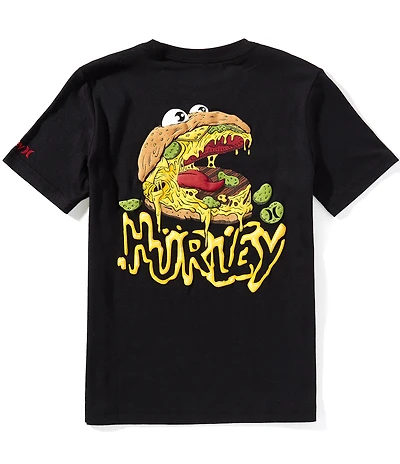 Hurley Big Boys Short-Sleeve Food Fight T-Shirt