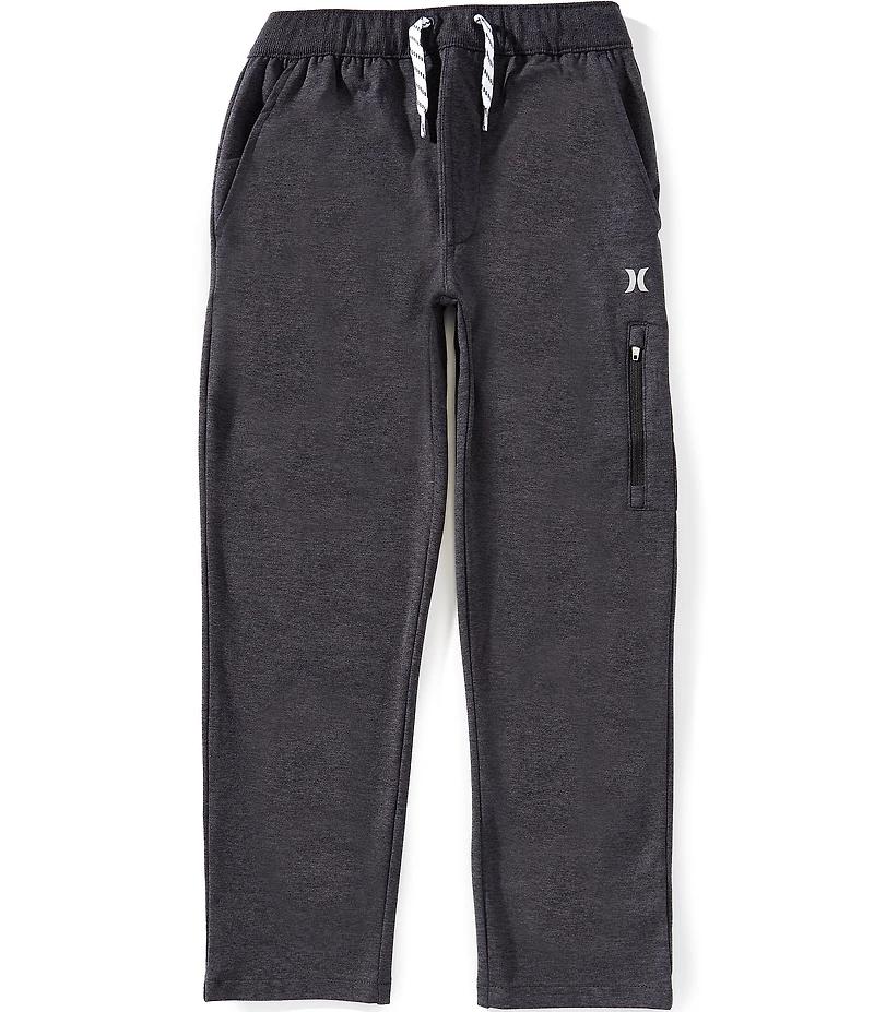 Hurley Big Boys Sunset Camouflage-Printed Knit Jogger Pants