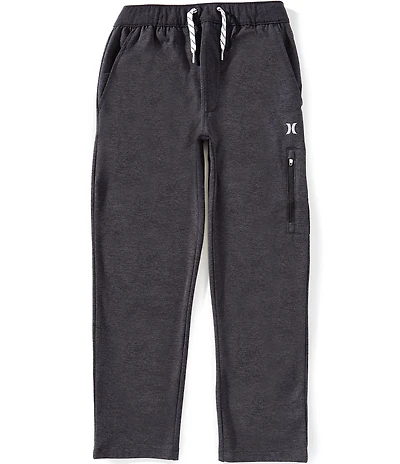 Hurley Big Boys Sunset Camouflage-Printed Knit Jogger Pants