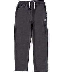 Hurley Big Boys Sunset Camouflage-Printed Knit Jogger Pants