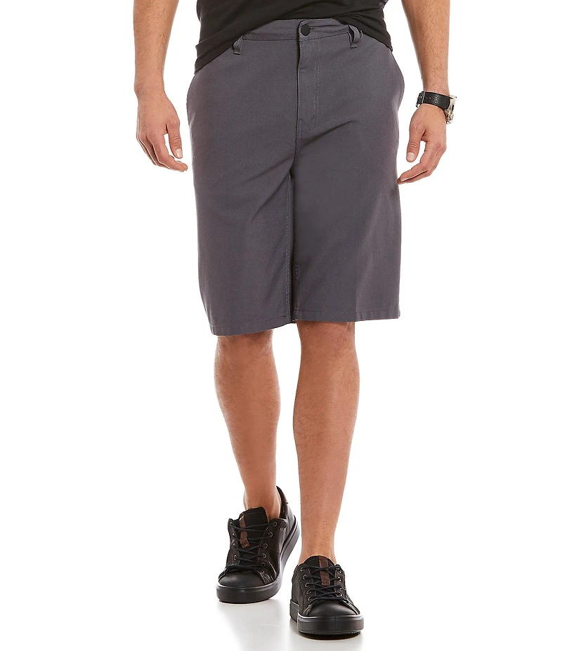 Hurley Brisbane 2.0 11.5#double; Inseam Walk Shorts