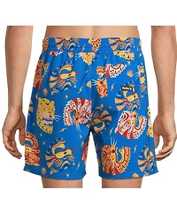 Hurley Cannonball 17#double; Inseam Swim Trunks