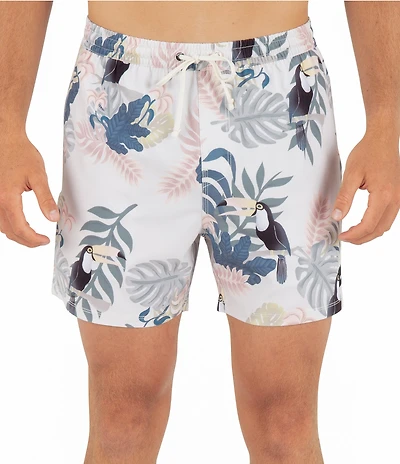 Hurley Cannonball 17#double; Volley Shorts