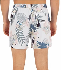Hurley Cannonball 17#double; Volley Shorts