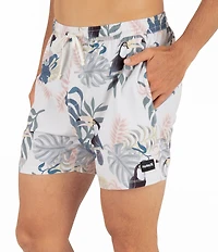 Hurley Cannonball 17#double; Volley Shorts