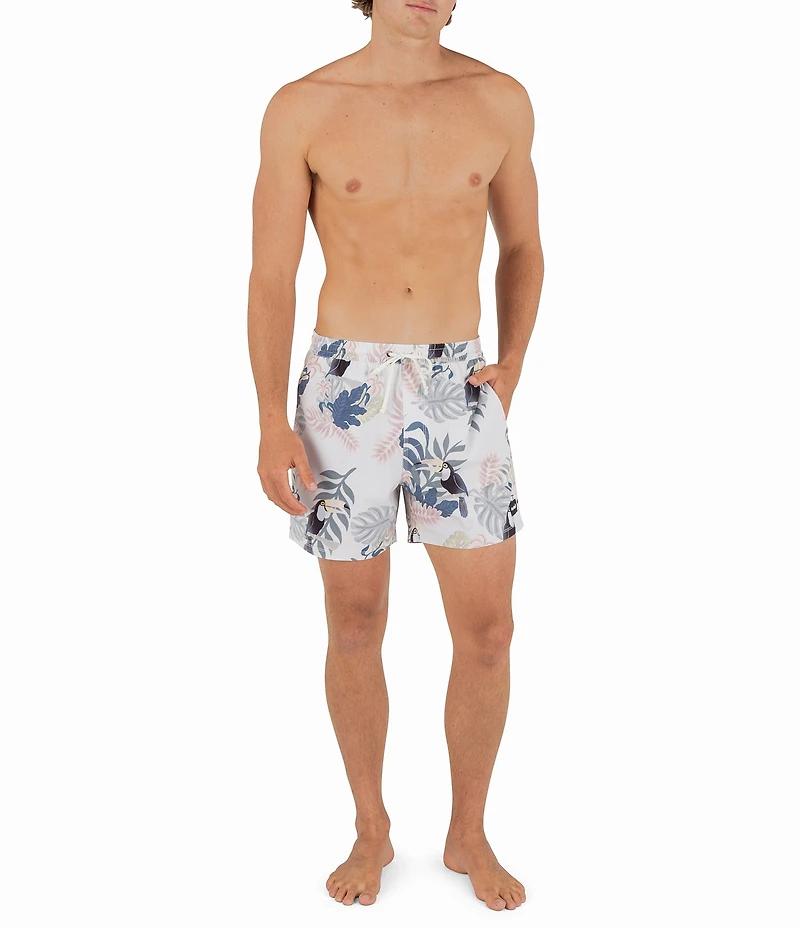 Hurley Cannonball 17#double; Volley Shorts